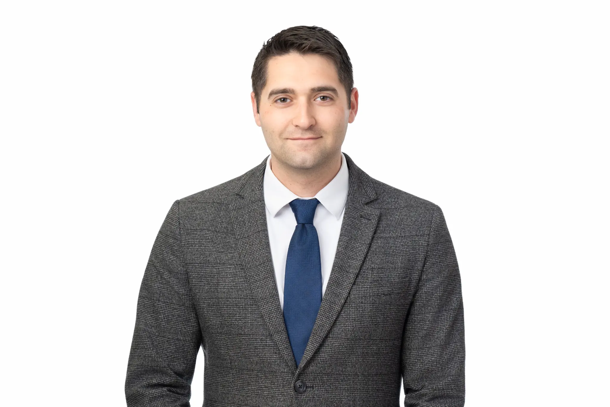 Joshua Selvidge, Attorney at TMF & Associates