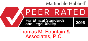 Thomas M Fountain & Associates PLLC 